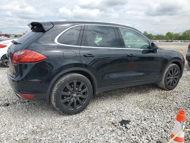 Vin: wp1ab2a25bla55960, lot: 55903735, porsche cayenne s 20113
