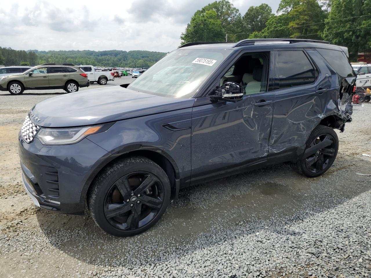 LAND ROVER DISCOVERY METROPOLITAN EDITION