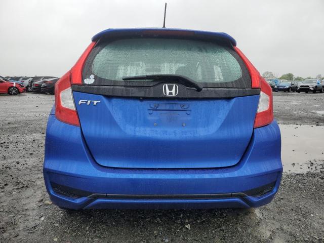 2020 HONDA FIT LX 3HGGK5H4XLM700124