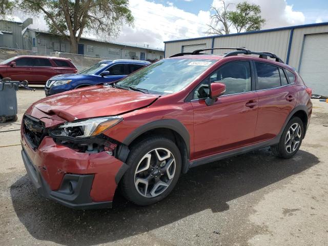 SUBARU CROSSTREK