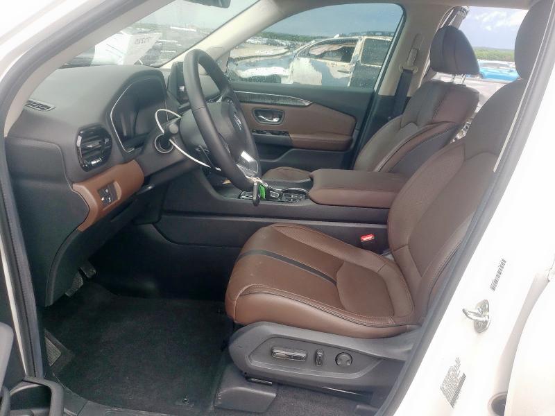 2024 HONDA PILOT ELIT - 5FNYG1H88RB009638