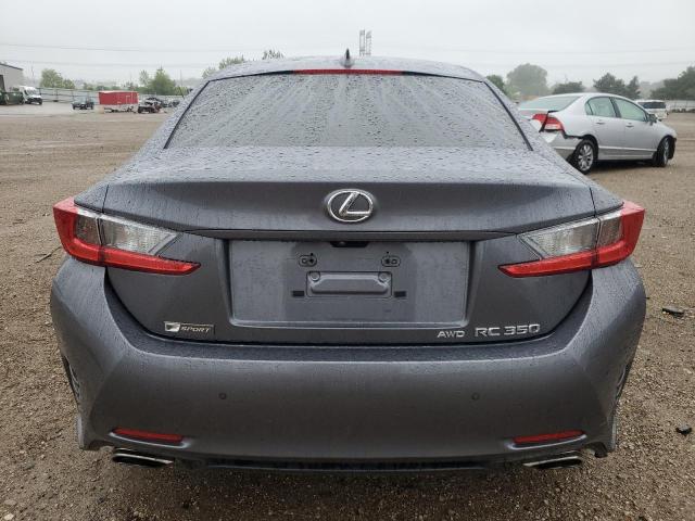 2017 LEXUS RC 350 - JTHSE5BC2H5007785
