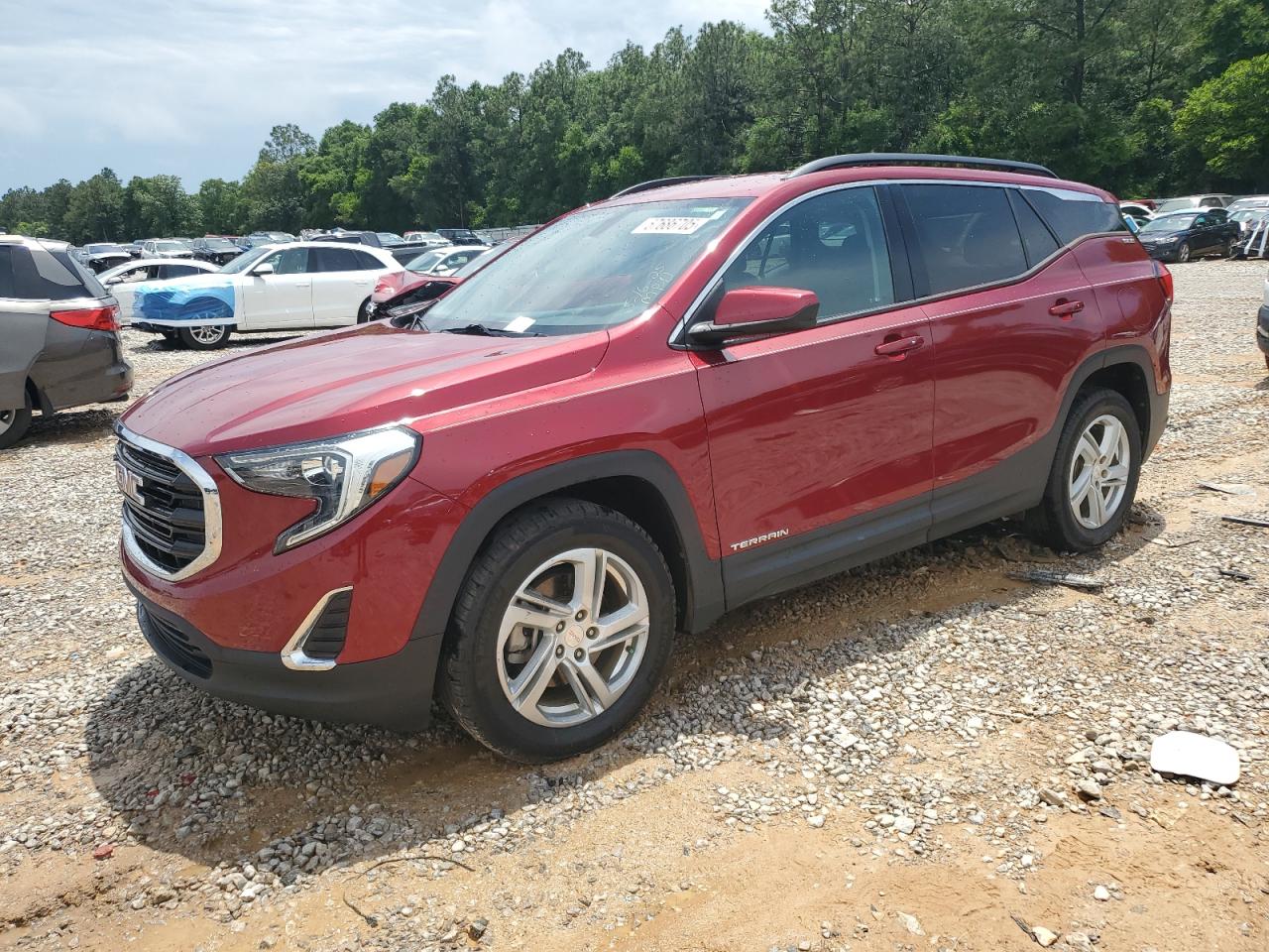 GMC TERRAIN SLE