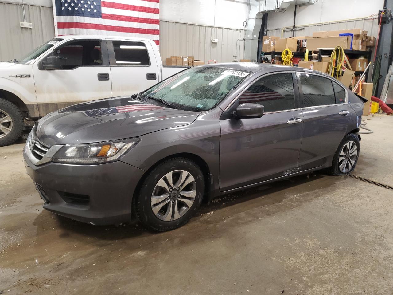 HONDA ACCORD LX