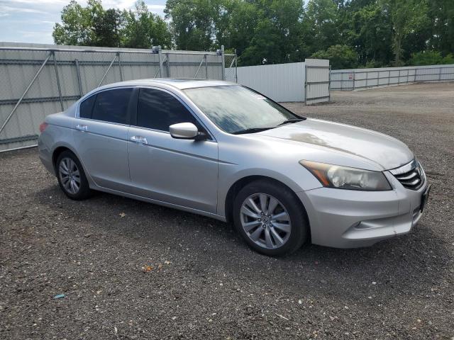 Vin: 1hgcp3f86ba012529, lot: 57605635, honda accord exl 20114