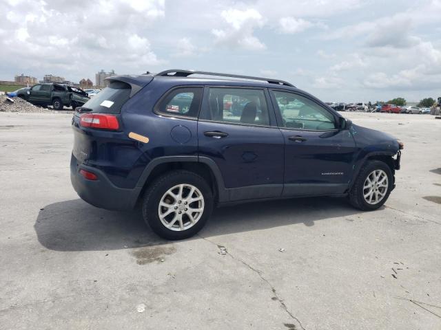 Vin: 1c4pjlab4fw596927, lot: 55311565, jeep grand cher sport 20153