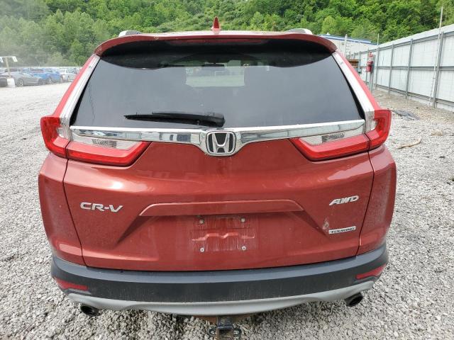 2017 HONDA CR-V TOURI 2HKRW2H91HH630161