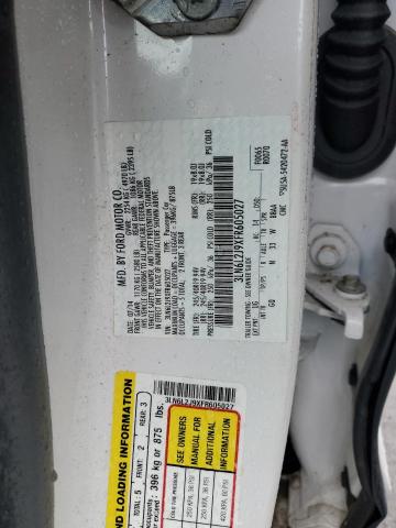 2015 LINCOLN MKZ 3LN6L2J9XFR605027