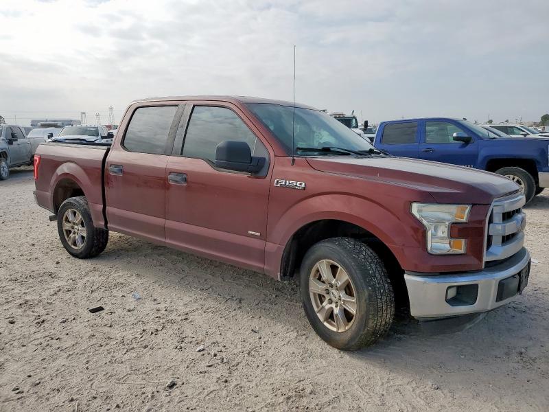 Vin: 1ftew1cp2fkd88977, lot: 57837725, ford f-150 supercrew 20154