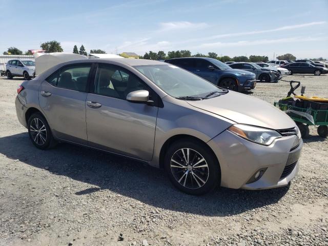 Vin: 5yfburhe0gp375999, lot: 57275135, toyota corolla l 20164
