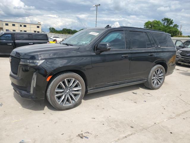 2021 CADILLAC ESCALADE S 1GYS4FKL5MR398714