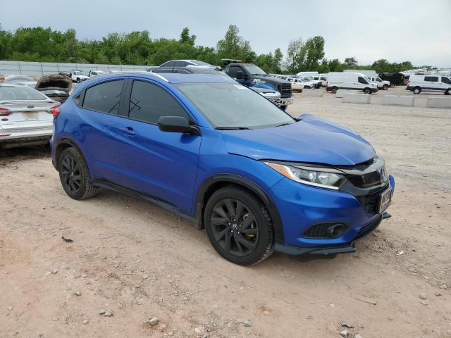 Vin: 3czru5h17mm715988, lot: 55391525, honda hr-v sport 20214