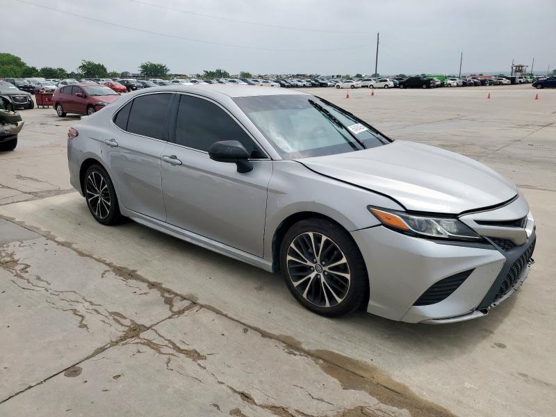 Vin: 4t1b11hk4ju086310, lot: 56406425, toyota camry l 20184