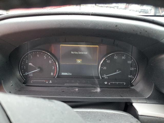 2023 FORD EXPLORER X 1FMSK8DH7PGA54572