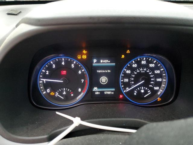 2020 HYUNDAI KONA LIMIT - KM8K3CA53LU486193