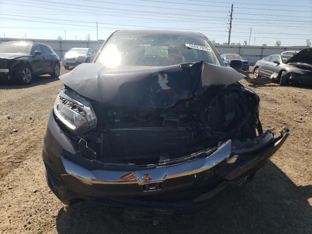 2022 HONDA HR-V LX - 3CZRU6H33NM703653