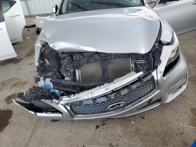 2019 INFINITI Q70L 3.7 LUXE JN1BY1PR5KM725541