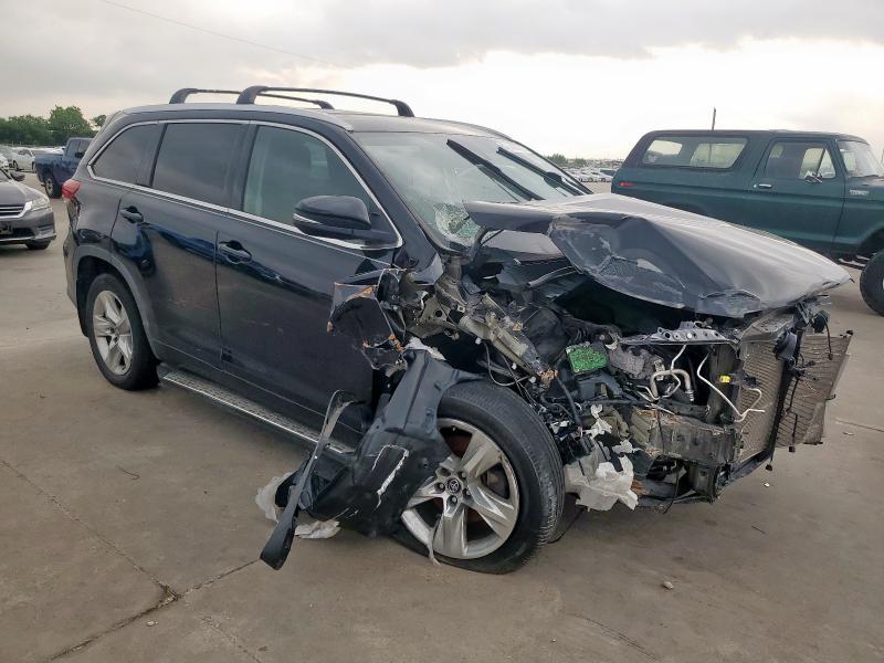Vin: 5tddzrfh0ks922888, lot: 57443975, toyota highlander limited 20194