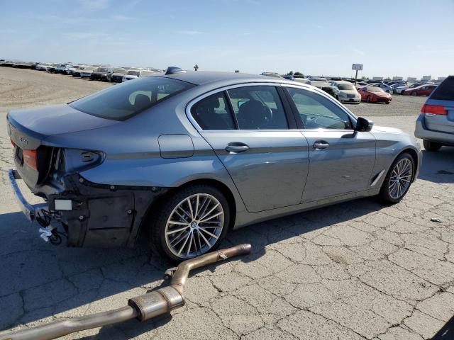 Vin: wbaja5c59kbx87315, lot: 58431155, bmw 5 series i 20193