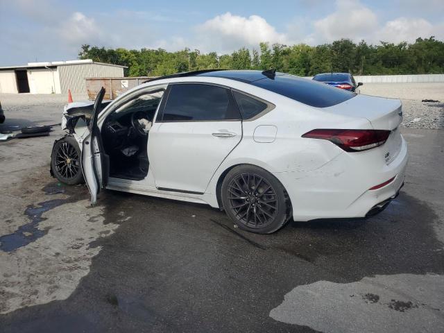 Vin: kmhgn4jbxku301289, lot: 56464305, genesis g80 base 20192