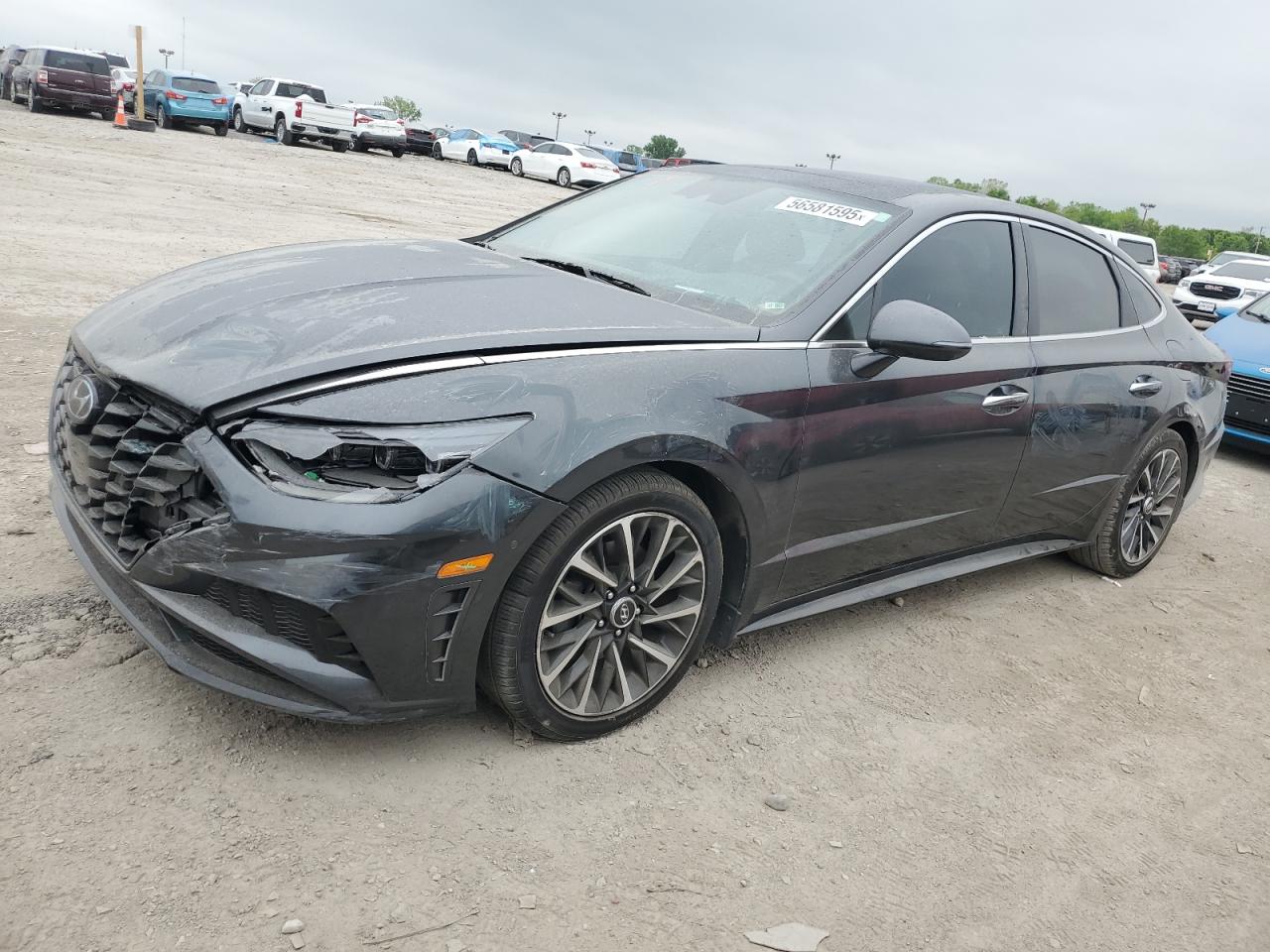 HYUNDAI SONATA LIMITED