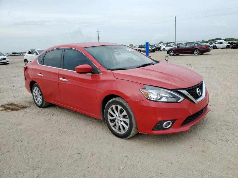 Vin: 3n1ab7ap5jl641932, lot: 58328845, nissan sentra s 20184