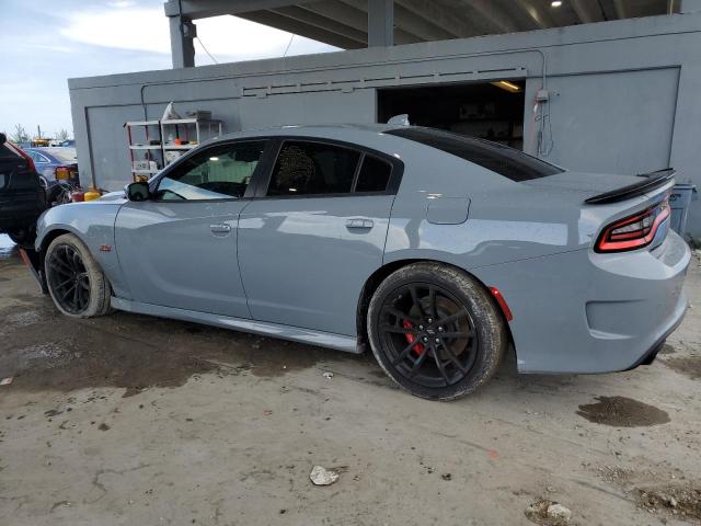 Vin: 2c3cdxgj8nh176634, lot: 58397355, dodge charger scat pack 20222
