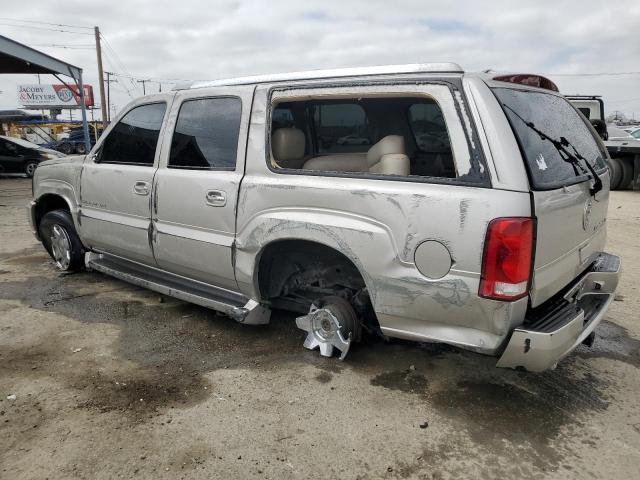 CADILLAC ESCALADE E 2004 beige 4dr spor gas 3GYFK66N54G193297 photo #3