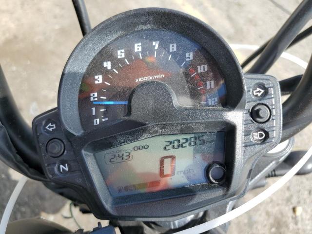 2015 KAWASAKI EN650 A - JKAENEA16FDA01681