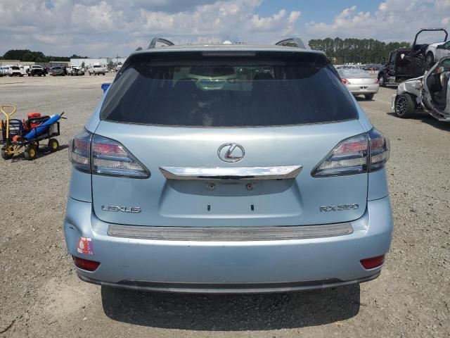 2010 LEXUS RX 350 - 2T2BK1BA4AC018065