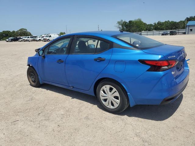 Vin: 3n1cn8dv0ml905286, lot: 56987265, nissan versa s 20212