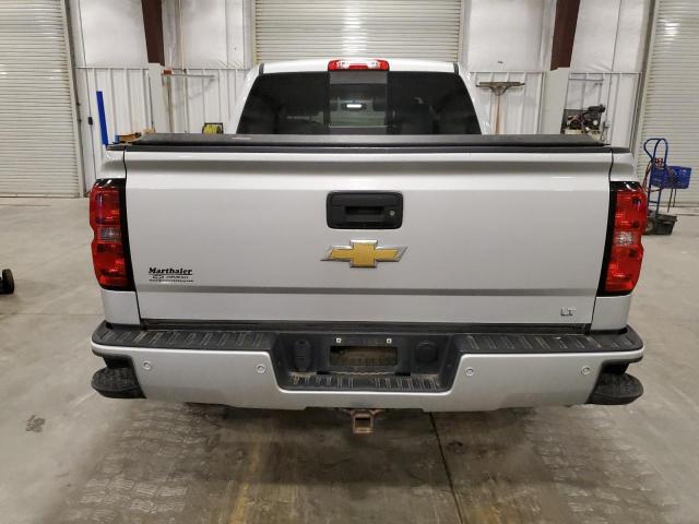 2017 CHEVROLET SILVERADO - 3GCUKREC3HG272083