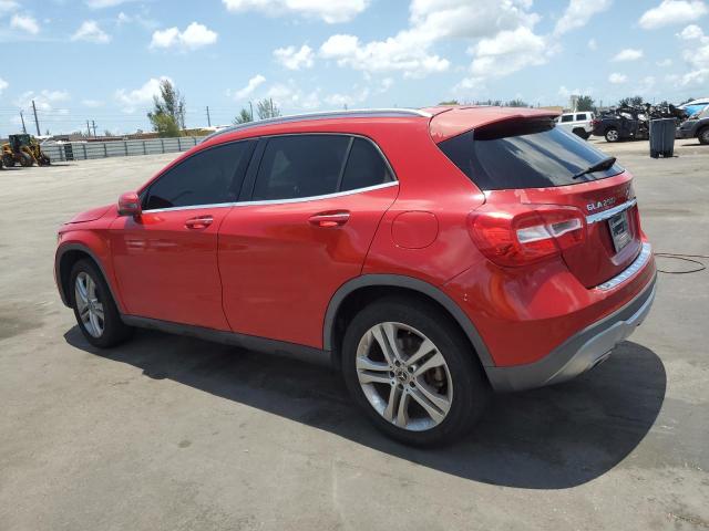 2018 MERCEDES-BENZ GLA 250 WDCTG4EB0JJ475454