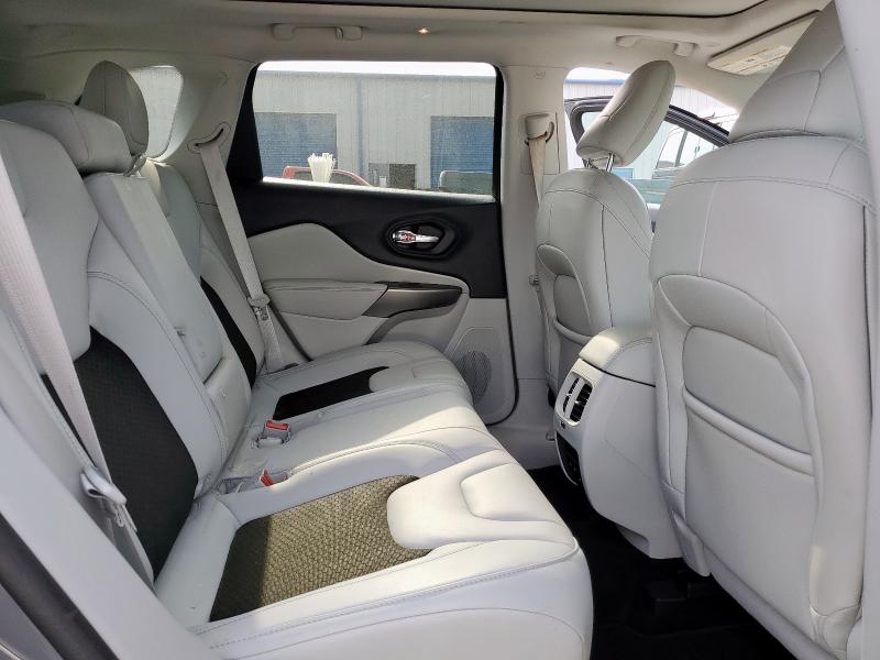 2020 JEEP CHEROKEE L 1C4PJLLB5LD556151