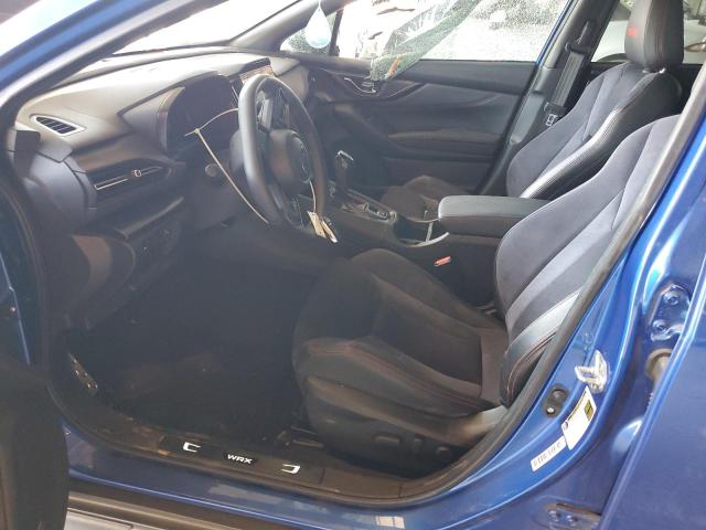 2022 SUBARU WRX LIMITE JF1VBAN60N8007676