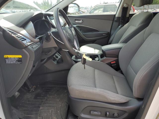 2017 HYUNDAI SANTA FE S KM8SM4HF6HU167797