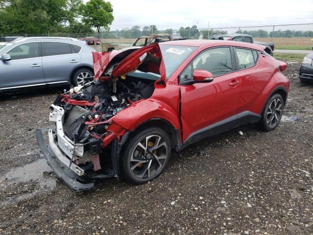 Vin: jtnkhmbx1m1096882, lot: 57646255, toyota c-hr xle 2021 img_1