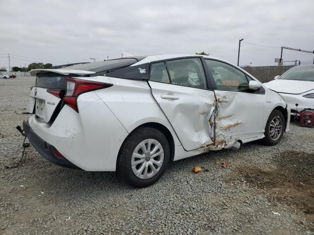 Vin: jtdkamfu6m3140307, lot: 58436795, toyota prius special edition 20213