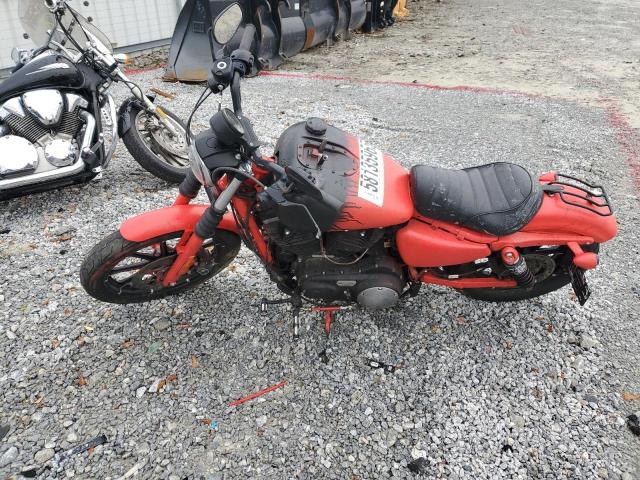 2019 HARLEY-DAVIDSON XL883 N 1HD4LE211KC421771