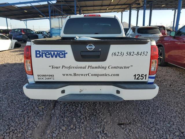 2021 NISSAN FRONTIER S - 1N6ED0CE5MN701835