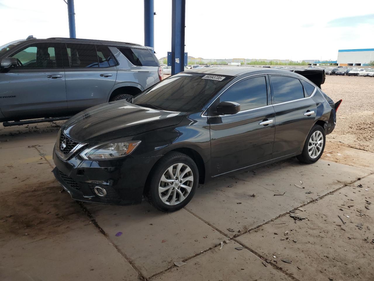 NISSAN SENTRA S