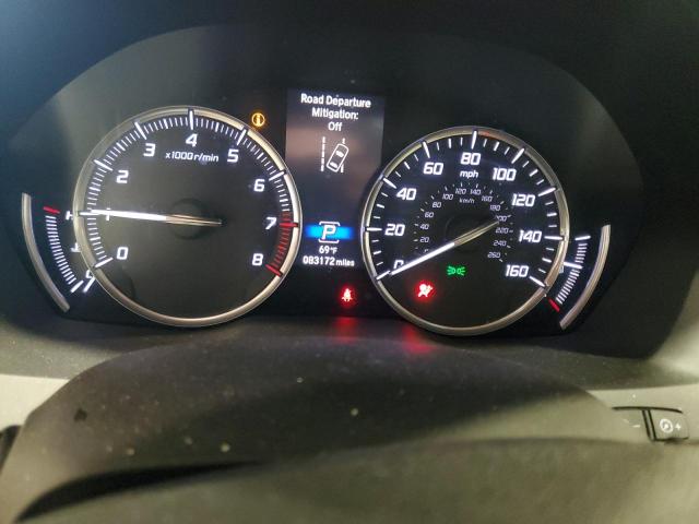 2017 ACURA MDX 5FRYD4H35HB001119
