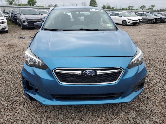 2019 SUBARU IMPREZA 4S3GKAA68K3604009