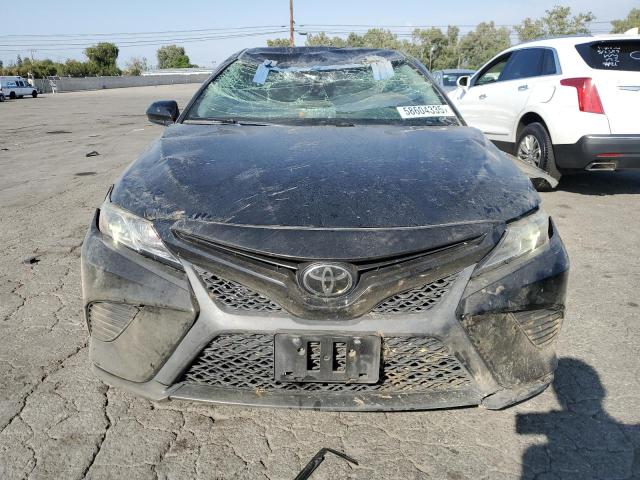 2019 TOYOTA CAMRY L - 4T1B11HK6KU804859