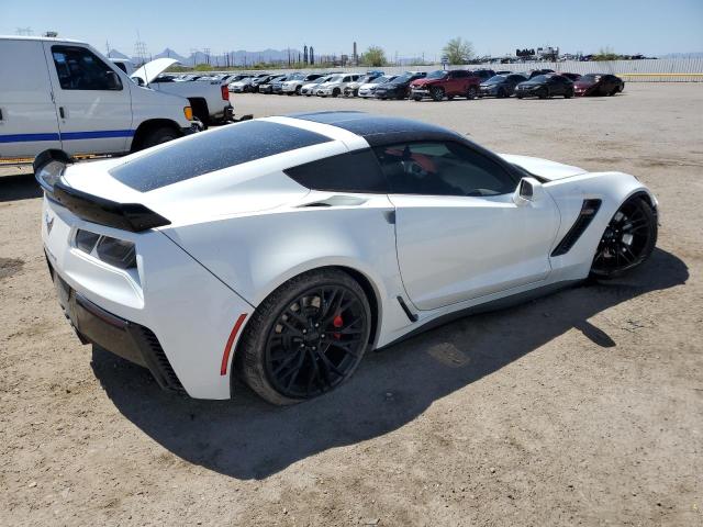 Vin: 1g1ys2d64g5606608, lot: 56267255, chevrolet corvette z06 2lz 20163