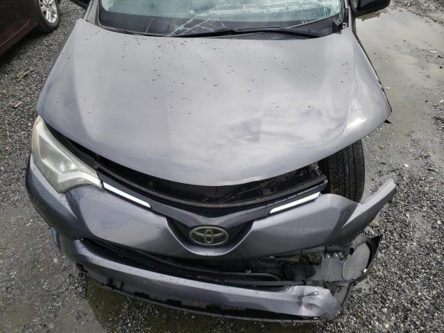 2018 TOYOTA RAV4 LE - JTMZFREVXJJ204220