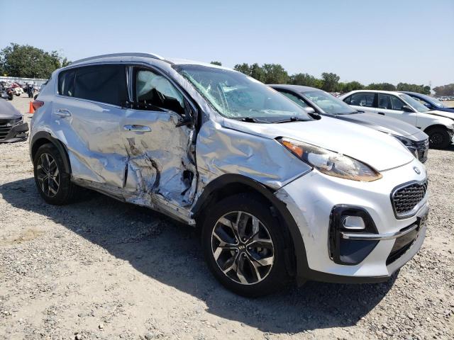 Vin: kndpn3ac8l7780402, lot: 55964355, kia sportage ex 20204