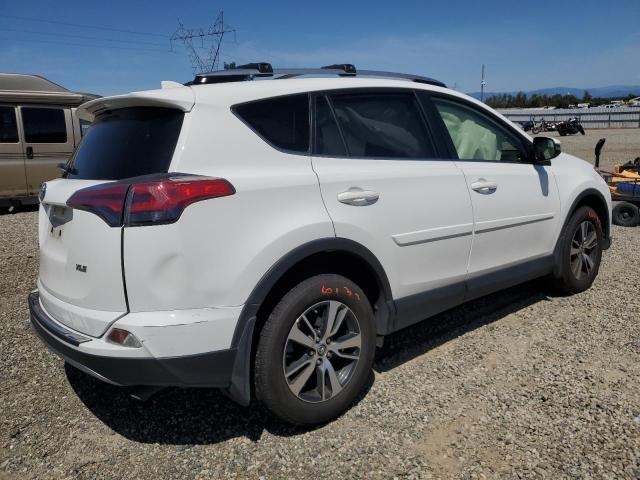 Vin: jtmwfrev4hj715662, lot: 58865005, toyota rav4 xle 20173