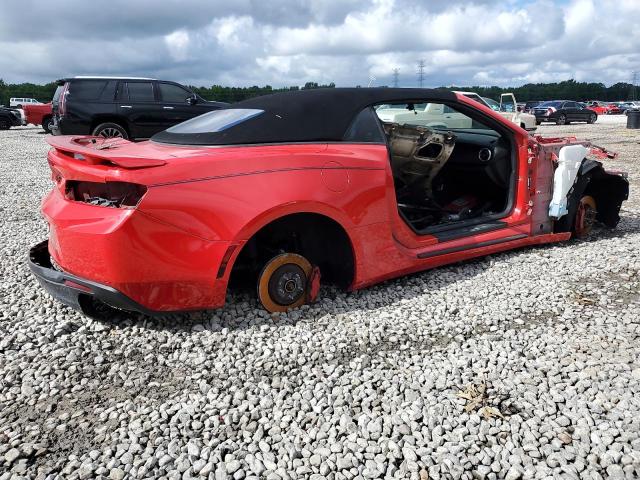 Vin: 1g1ff3d78h0165316, lot: 57773385, chevrolet camaro ss 20173