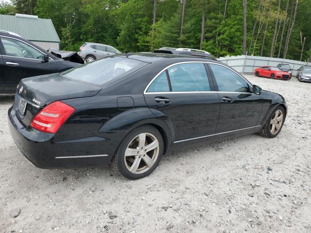 Vin: wddng8gb8aa333586, lot: 58965285, mercedes-benz s-class 550 4matic 20103